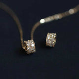 Collier en argent 925 classique