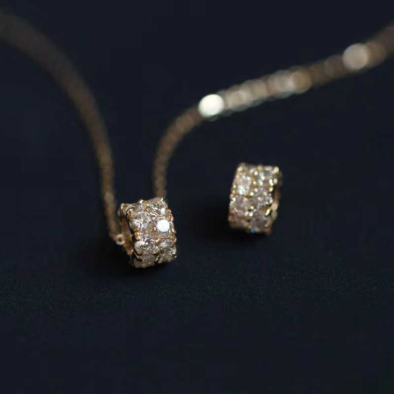 Collier en argent 925 classique