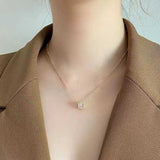 Collier en argent 925 classique