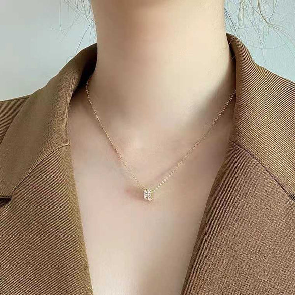Collier en argent 925 classique
