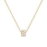 Collier en argent 925 classique