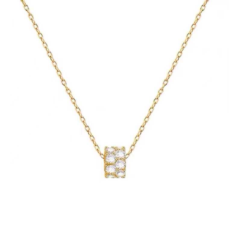 Collier en argent 925 classique