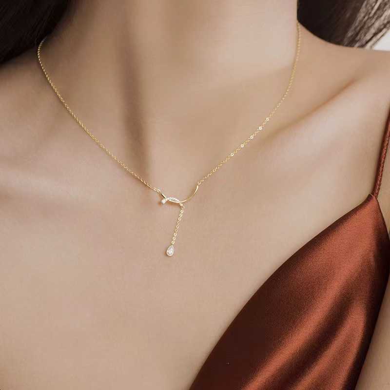 Collier en argent 925 pendant