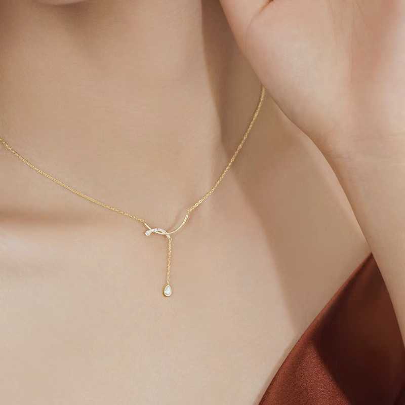 Collier en argent 925 pendant