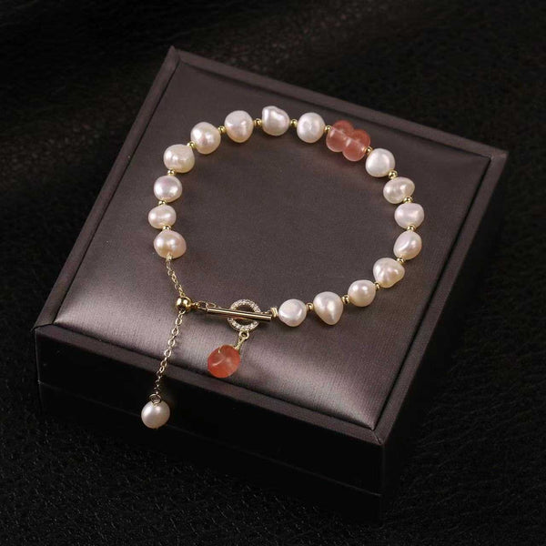 Bracelet roses princesse