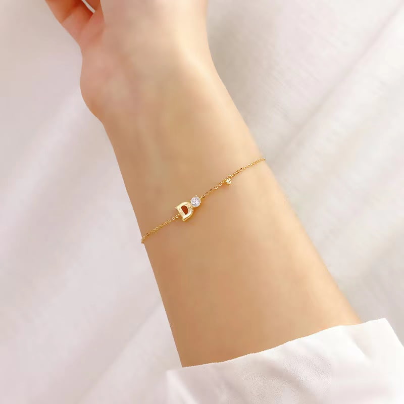 Bracelet en argent 925 Dianna