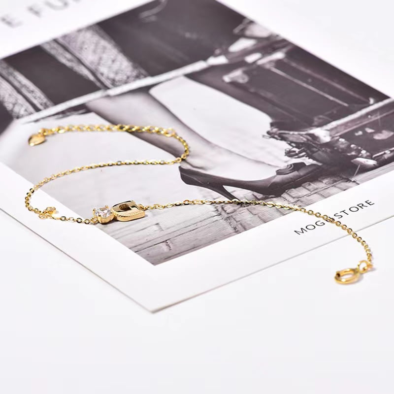 Bracelet en argent 925 Dianna
