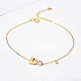 Bracelet en argent 925 Dianna