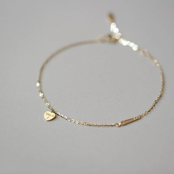 Bracelet You & I
