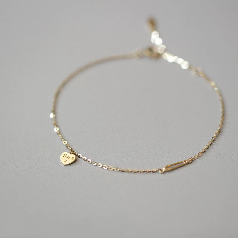 Bracelet You & I