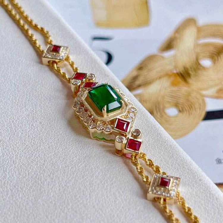 Bracelet Glamourous Party Morocco