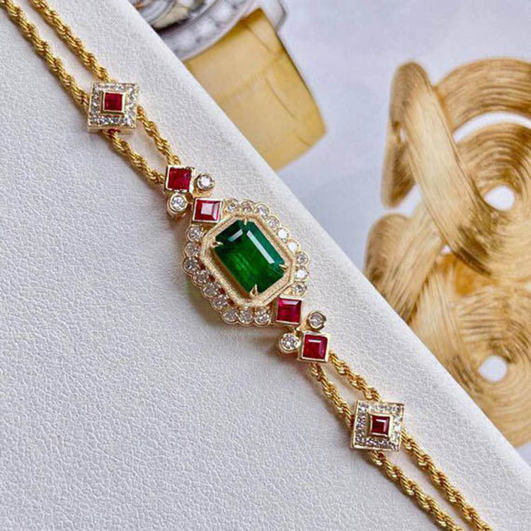 Bracelet Glamourous Party Morocco