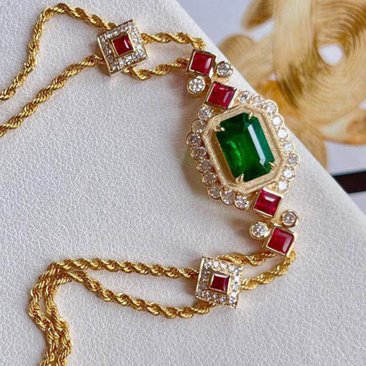 Bracelet Glamourous Party Morocco