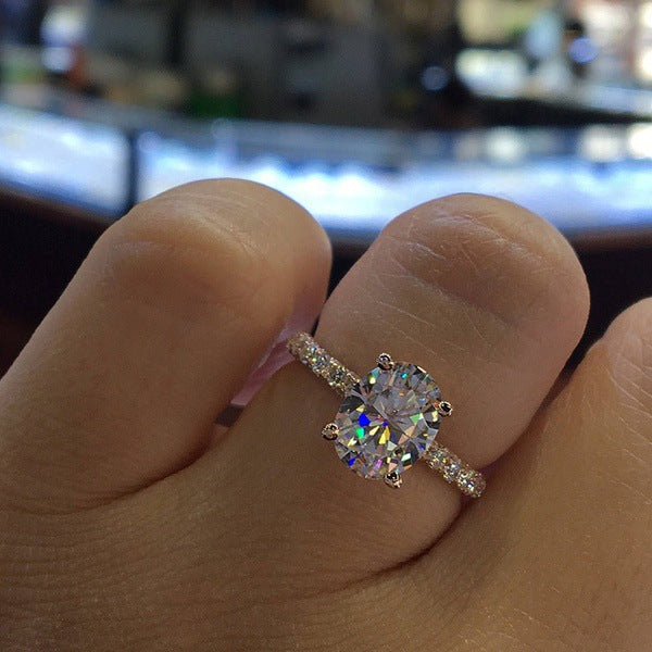 bague Glamourous