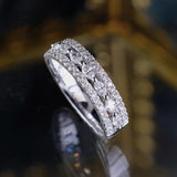Bague Marquise.