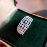 Bague Party ajustable