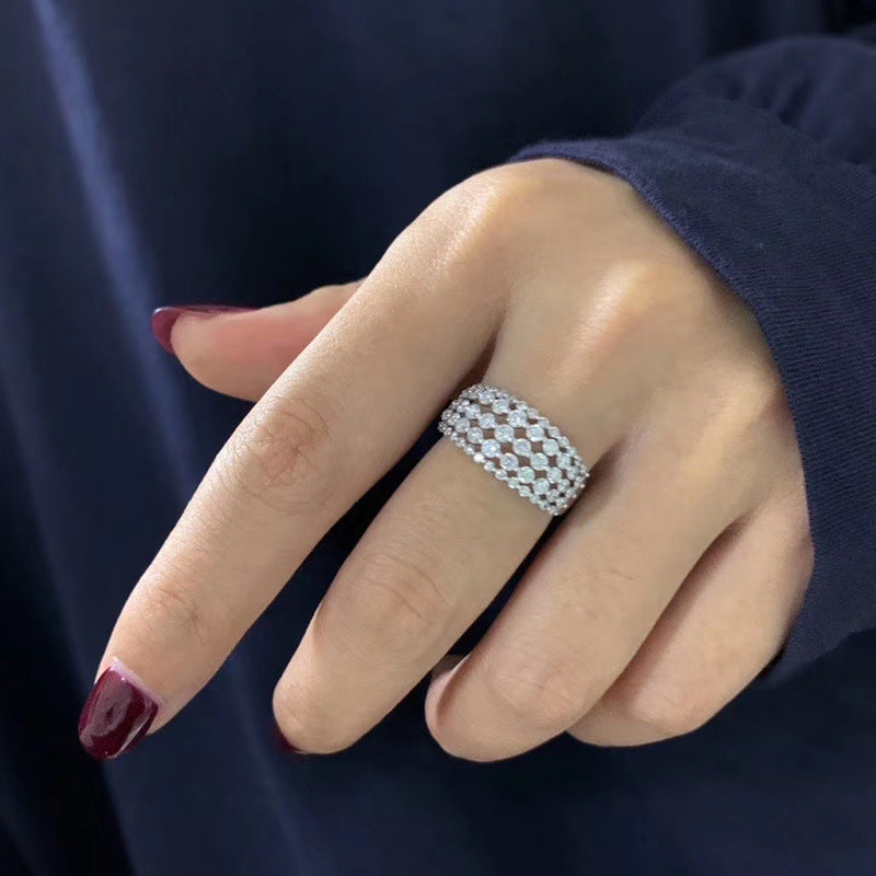 Bague Party ajustable