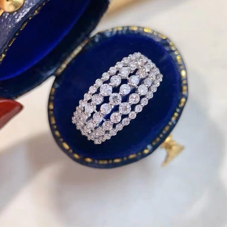 Bague Party ajustable