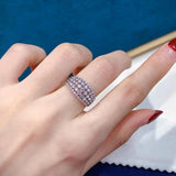 Bague Party ajustable