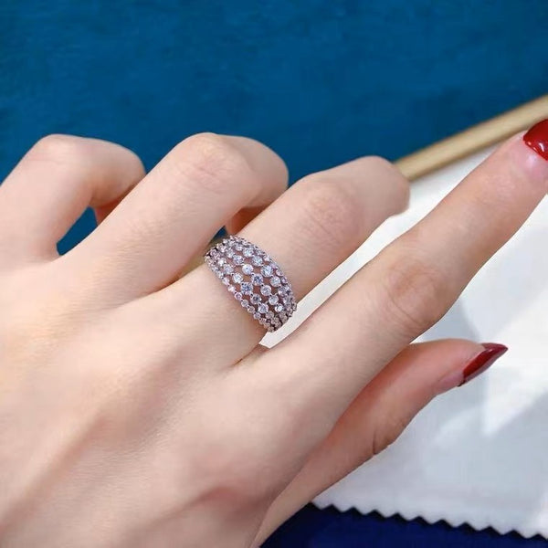 Bague Party ajustable