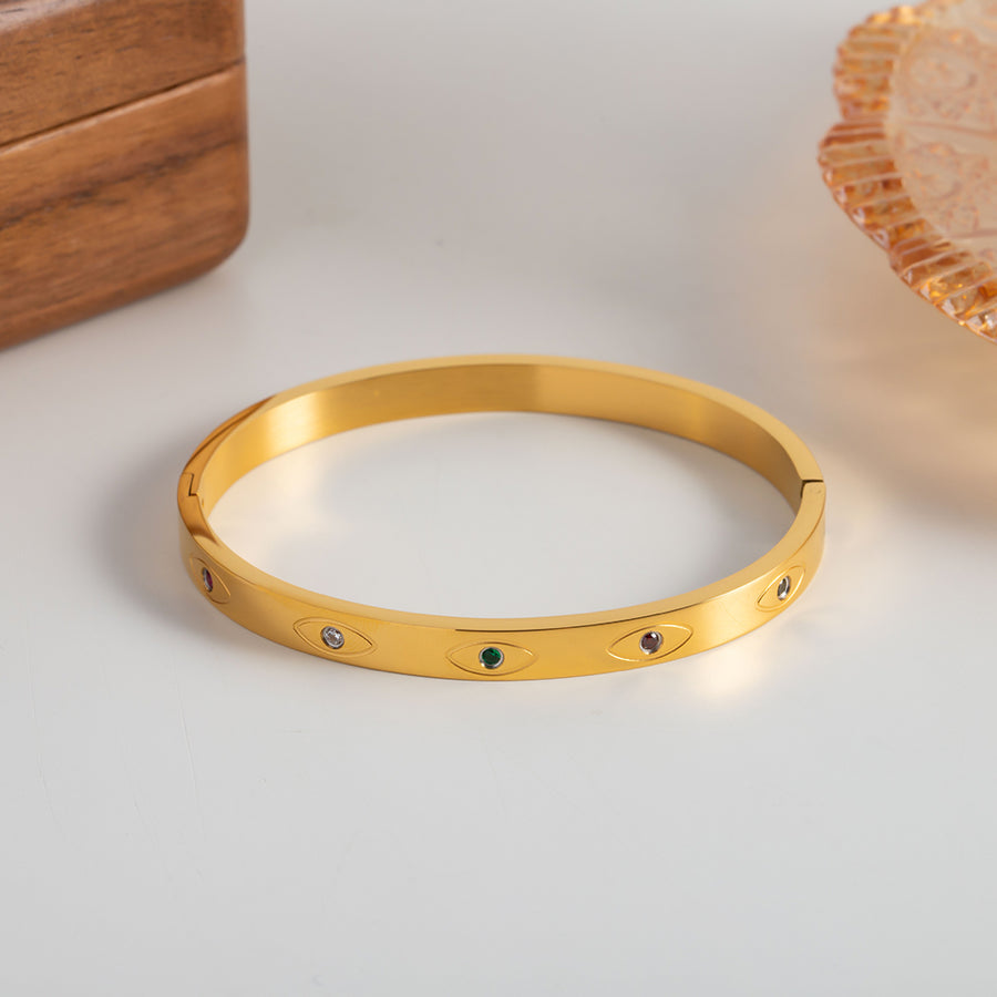 Bracelet mauvais œil