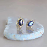 Clou d'oreille marquise
