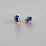 Clou d'oreille marquise
