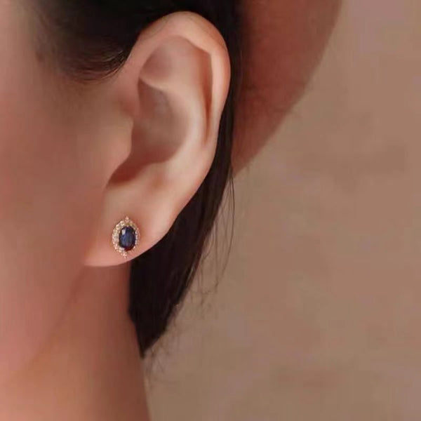 Clou d'oreille marquise
