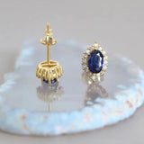 Clou d'oreille marquise