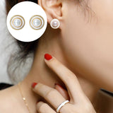 Goujon de boucle d'oreille Vintage