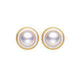 Goujon de boucle d'oreille Vintage