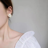 Goujon de boucle d'oreille Vintage