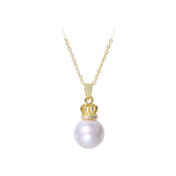 Collier couronne