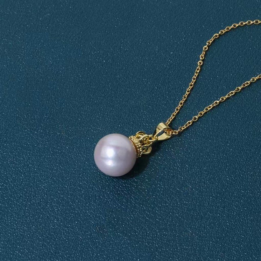 Collier couronne