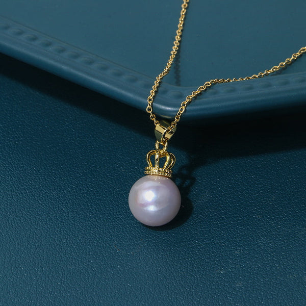 Collier couronne