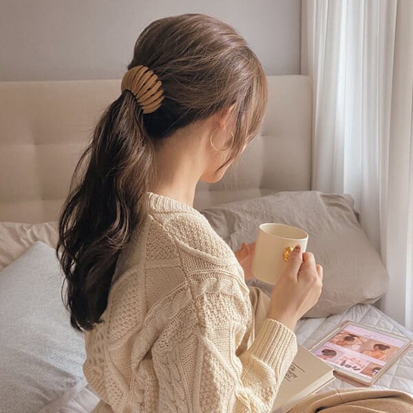 Pince à cheveux magique ( 4 pièces )