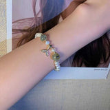 Livia Bracelet en perle naturelle