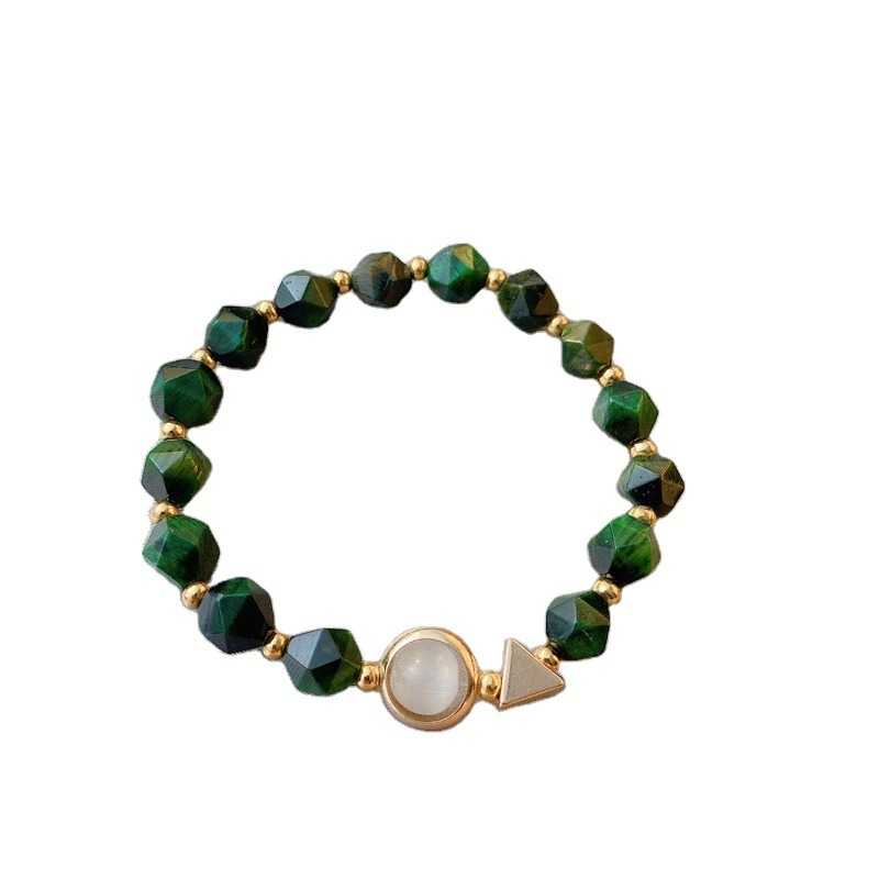 Bracelet en Jade naturelle